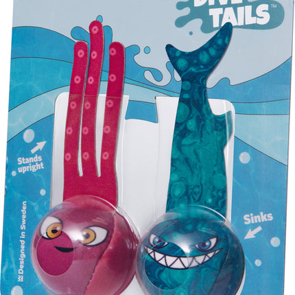 Dive Tails (assorted)