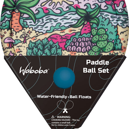 Tropical Paddle Set (assorted styles)
