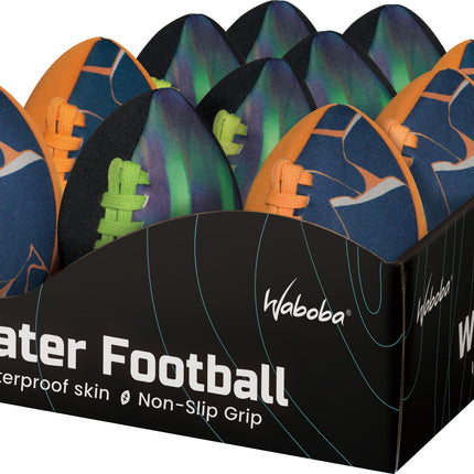 Sporty Small Football (assorted colors)