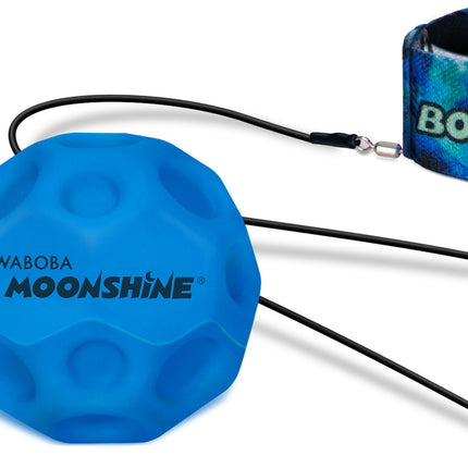 LED BounceBack Moon Ball (assorted colors)