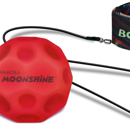 LED BounceBack Moon Ball (assorted colors)