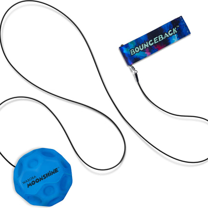 LED BounceBack Moon Ball (assorted colors)
