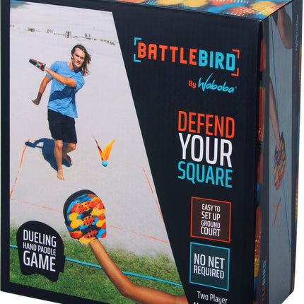 Battlebird