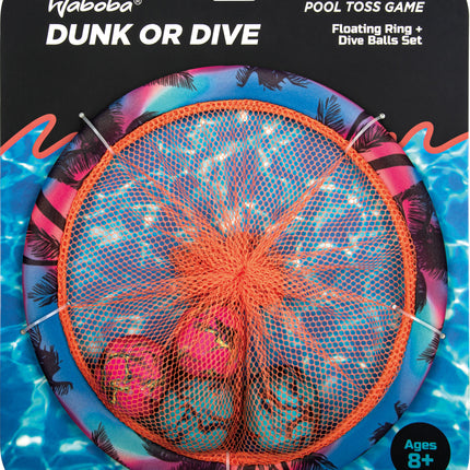 Dunk or Dive