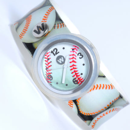 Green Glow - POP'd Bracelet by Watchitude - Bubble Popping Toy