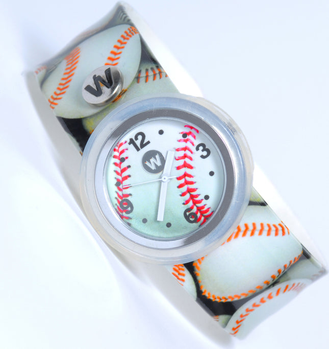 Green Glow - POP'd Bracelet by Watchitude - Bubble Popping Toy