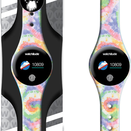 Pastel - Watchitude - Move 2 - Kids Activity Watch