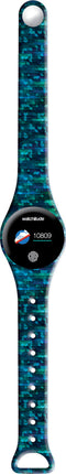 Blue Sequins - Watchitude - Move 2 - Kids Activity Watch