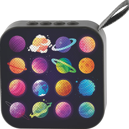 Deep Space - Jamm'd by Watchitude - Bluetooth Speaker