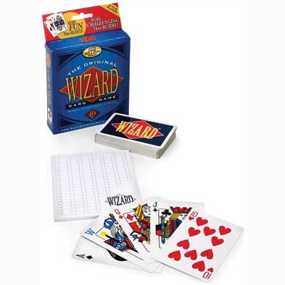 Wizard Card Game