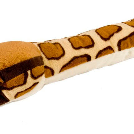 Burmese Python Stuffed Animal - 54"