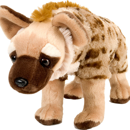 Hyena Stuffed Animal - 12"