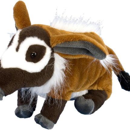 Hog Stuffed Animal - 12"