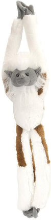 Hanging Cotton-Top Tamarin Stuffed Animal - 20"