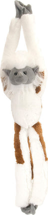 Hanging Cotton-Top Tamarin Stuffed Animal - 20"