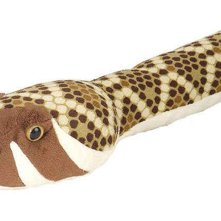 Western Diamondback Stuffed Animal - 54"