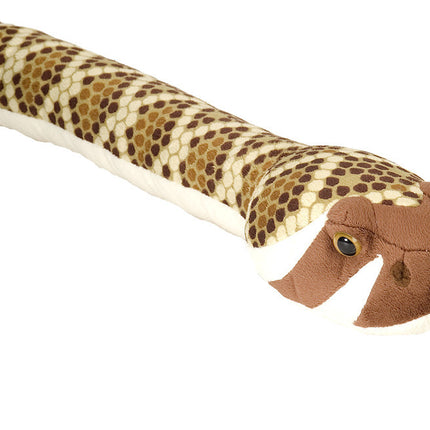 Western Diamondback Stuffed Animal - 70"