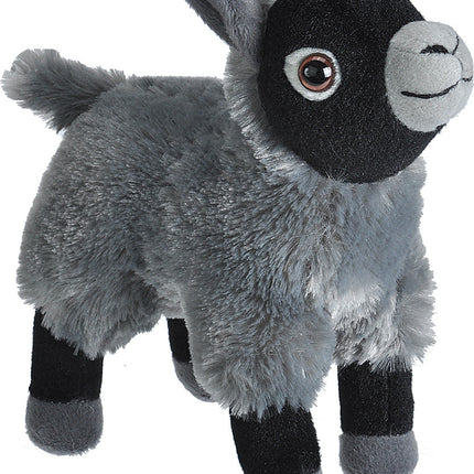Goat Stuffed Animal - 8"