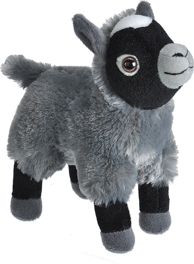 Goat Stuffed Animal - 8"