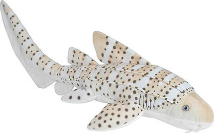 Zebra Shark Stuffed Animal - 20"