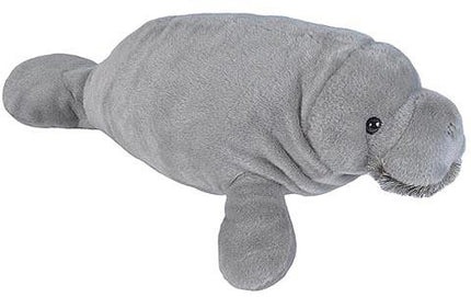 Manatee Stuffed Animal - 15"