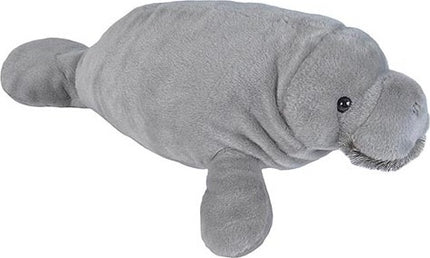 Manatee Stuffed Animal - 15"