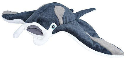 Manta Ray Stuffed Animal - 15"