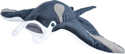 Manta Ray Stuffed Animal - 15"