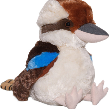 Cuddlekins Kookaburra Stuffed Animal - 12"