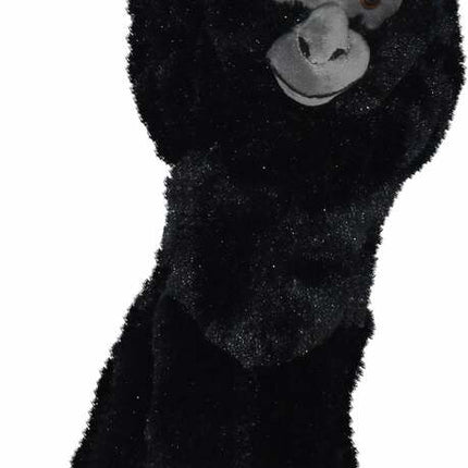 Hanging Black Spider Monkey - 20"