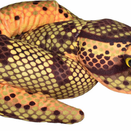 Anaconda III Snake Stuffed Animal - 54"