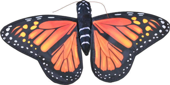 Butterflies Monarch Butterfly Stuffed Animal - 7"