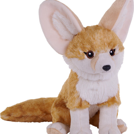 Cuddlekins Eco Fennec Fox Stuffed Animal - 12"