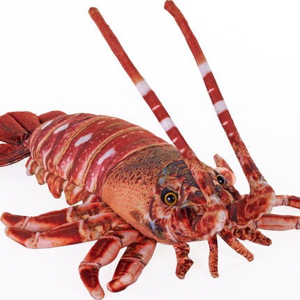 Living Ocean Lobster Stuffed Animal - 16"