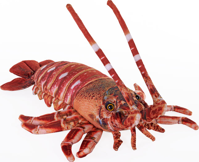 Living Ocean Lobster Stuffed Animal - 16"