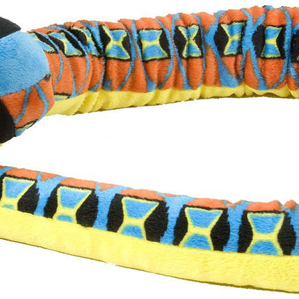 Rhino Viper Stuffed Animal - 54"