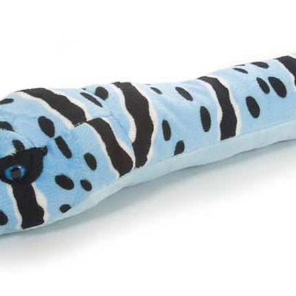Blue Rock Rattlesnake Stuffed Animal - 54"