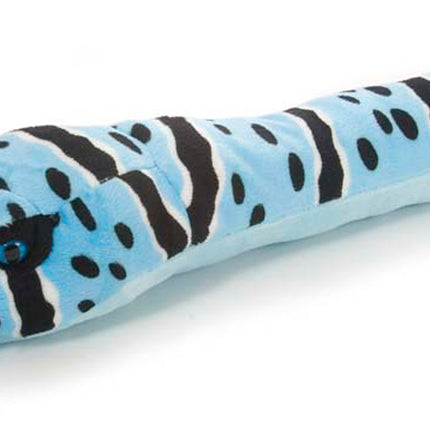 Blue Rock Rattlesnake Stuffed Animal - 54"