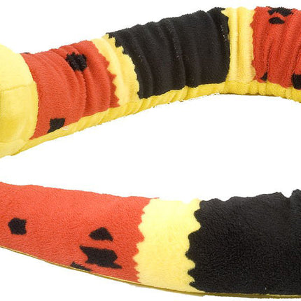 Coral Snake Stuffed Animal - 54"