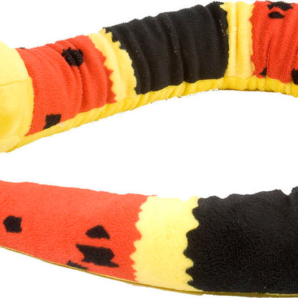 Coral Snake Stuffed Animal - 54"