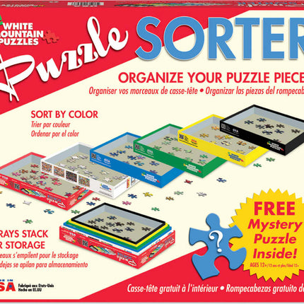 Puzzle Sorter 