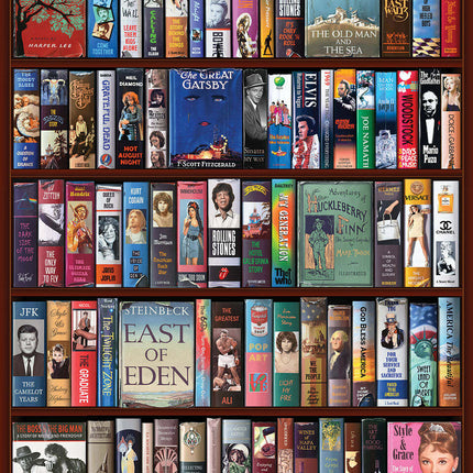 Great Stories - 1000 Piece Jigsaw Puzzle