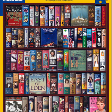 Great Stories - 1000 Piece Jigsaw Puzzle