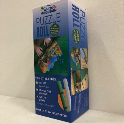 Puzzle Roll-Up Mat - 47" x 35.5"