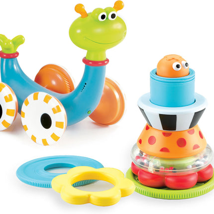 Crawl 'n' Go Snail