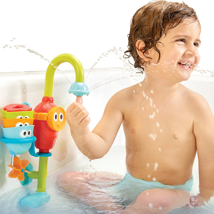 Flow 'n' Fill Spout