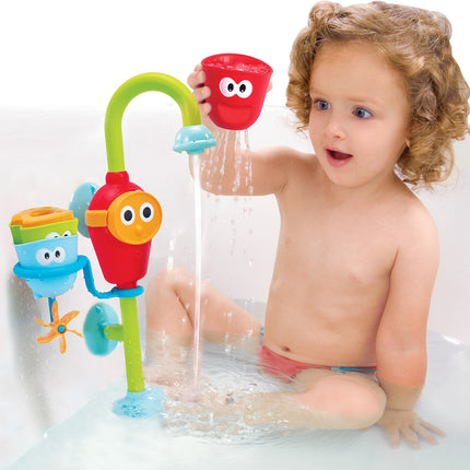 Flow 'n' Fill Spout
