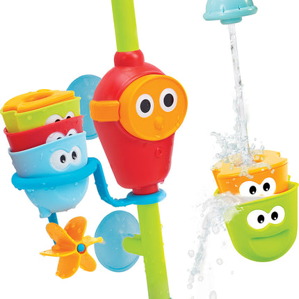 Flow 'n' Fill Spout