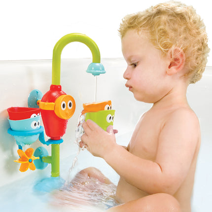 Flow 'n' Fill Spout