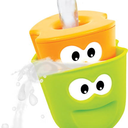 Flow 'n' Fill Spout